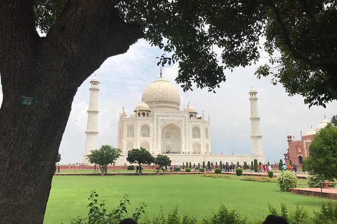 All Inclusive Taj Mahal Tour by Car—Most Selling Tour on Viator - Quick highlights before you plan your Agra day