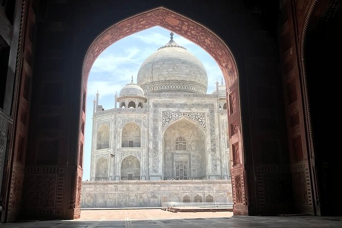 All Inclusive Taj Mahal Tour by Car—Most Selling Tour on Viator - Delhi to Agra by car, with pickup that keeps you on schedule