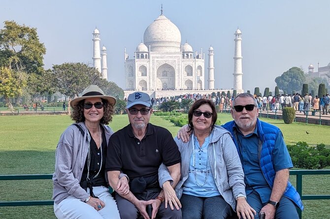 All Inclusive Taj Mahal Tour by Car—Most Selling Tour on Viator - Taj Mahal visit: why the timing and guide matter