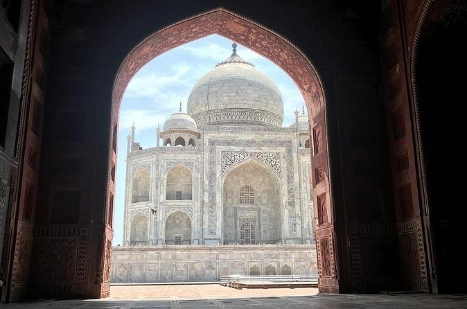 All Inclusive Taj Mahal Tour by Car—Most Selling Tour on Viator - Itimad-ud-Daulah, Baby Taj, and the river-view bonus
