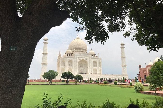 All Inclusive Taj Mahal Tour by Car—Most Selling Tour on Viator - What is included, what is optional, and how the $60 value works