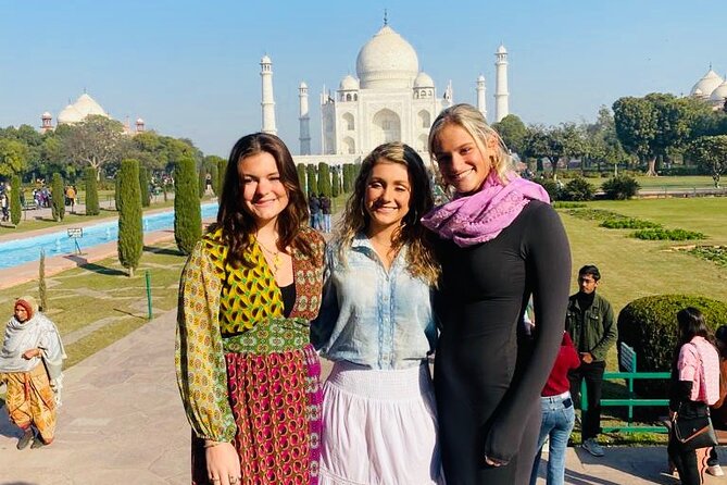 All Inclusive Taj Mahal Tour by Car—Most Selling Tour on Viator - Starting early: the 6:30 am plan and travel time reality
