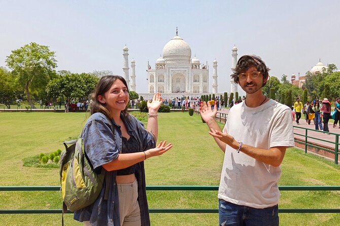 All Inclusive Taj Mahal Tour from Delhi With 5 Star Lunch - Taj Mahal: What 3 Hours Really Feels Like