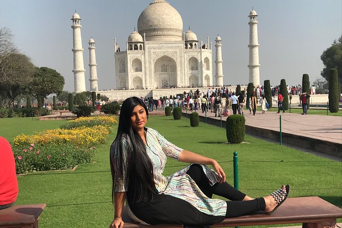 All Inclusive Taj Mahal Tour from Delhi With 5 Star Lunch - Shopping Stops: How to Enjoy the Extras Without Losing Time