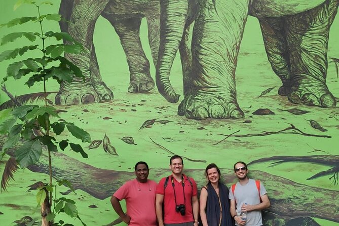 Art Attack: Explore Delhi's Artistic and Cultural Side - Meeting at Jia Sarai, and planning for a 4:30 pm start