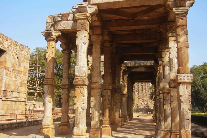 Audio Guided Walking Tour of Qutub Minar & Mehrauli, Delhi - Imam Zamin to the exit gate, then into deeper Mehrauli
