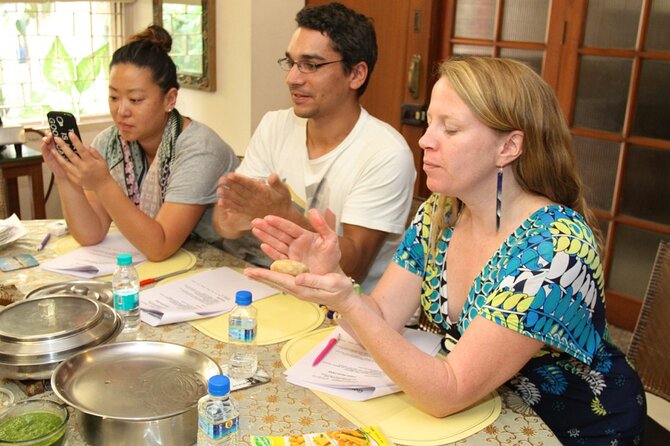 Authentic Indian Cooking Class with Jyoti in Delhi - North Indian Cooking With Culture, Not Just a Recipe List