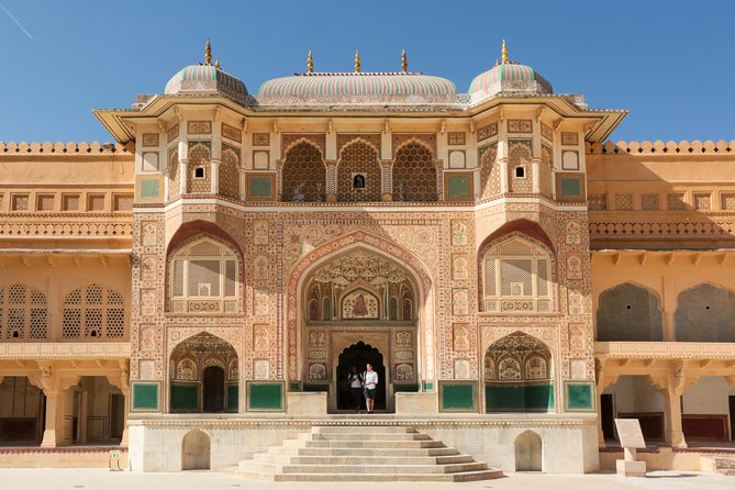Award-Winning 3-Day Private Golden Triangle Tour of India - Day 1 in Delhi: history monuments, modern landmarks, and an efficient setup
