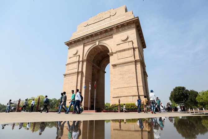 Award-Winning 3-Day Private Golden Triangle Tour of India - Day 2 in Agra: sunrise Taj Mahal plus Agra Fort