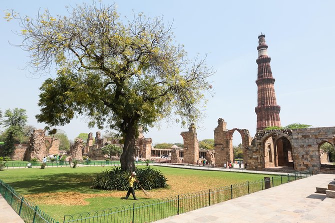 Award-Winning 3-Day Private Golden Triangle Tour of India - Day 3 in Jaipur: Amber Fort, palace photo stops, City Palace, Jantar Mantar