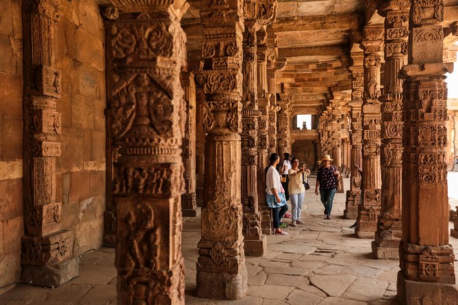 Award-Winning 3-Day Private Golden Triangle Tour of India - Guides and pacing: what makes the monuments click