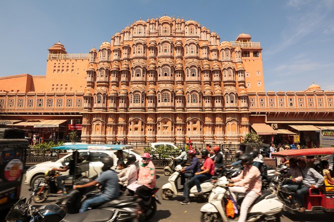 Award-Winning 3-Day Private Golden Triangle Tour of India - The optional craft and shopping stops: how to keep them from hijacking your day