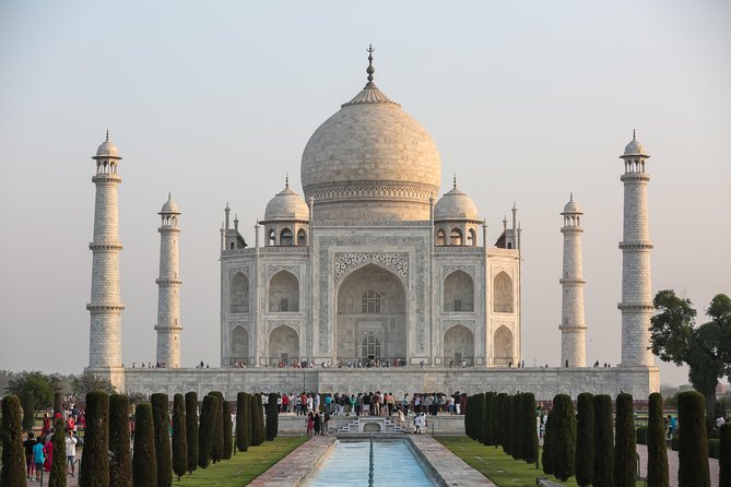 Award-Winning 3-Day Private Golden Triangle Tour of India - The big picture route: Delhi, Agra, Jaipur in three days