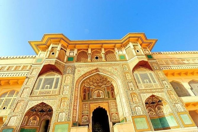 Best Golden Triangle Tour 7 Day And Explore Delhi Agra Jaipur Trip - Golden Triangle in 7 days: how the route actually moves