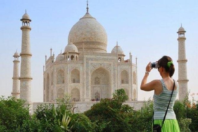 Best Golden Triangle Tour 7 Day And Explore Delhi Agra Jaipur Trip - Jaipur full day: Amber Fort, City Palace, Jantar Mantar, and photo stops
