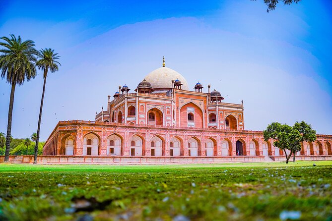 Best of 8 hrs Private old & New Delhi City Tour - Why this 8-hour private tour is a smart first taste of Delhi