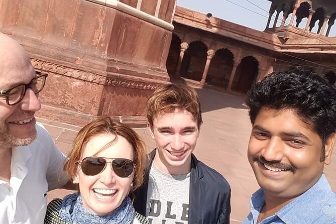 Best of 8 hrs Private old & New Delhi City Tour - Old Delhi essentials, starting at Chandni Chowk