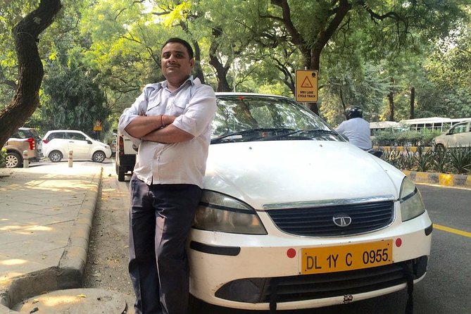 Best of Old Delhi & New Delhi City Tour in 8 Hours - By Car - Key highlights at a glance