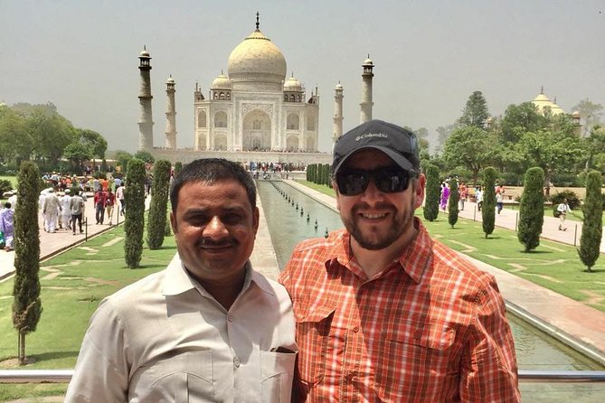 Best of Old Delhi & New Delhi City Tour in 8 Hours - By Car - New Delhi highlights: Qutub Minar and Humayun’s Tomb