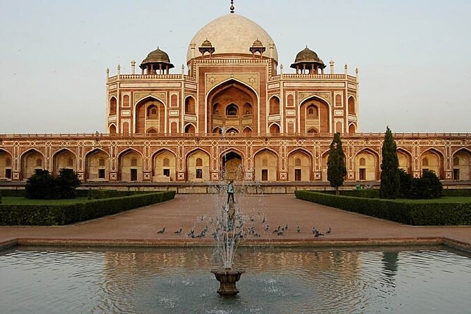 Best-Selling Private Taj Mahal & Agra Fort Day Trip from Delhi - A Possible Carpet Stop: Plan for a Side Visit
