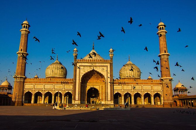 Best-Selling Private Taj Mahal & Agra Fort Day Trip from Delhi - Agra Fort: A UNESCO Stop That Fits the One-Day Plan
