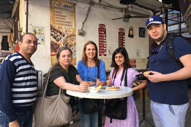 Breakfast Walk in Old Delhi - Jama Masjid area and the street-level “how Old Delhi moves” lesson