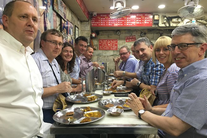 Breakfast Walk in Old Delhi - Who should book this breakfast walk, and who should not