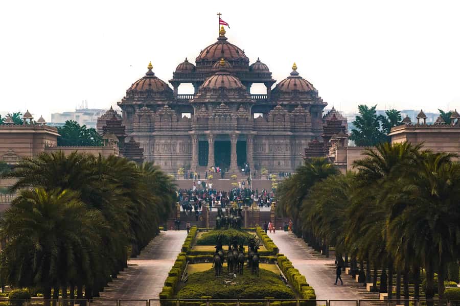 Build Your Own: custom private tour of Delhi with transfer - Old Delhi Heritage Lanes and Mughal Landmarks You Can Walk In