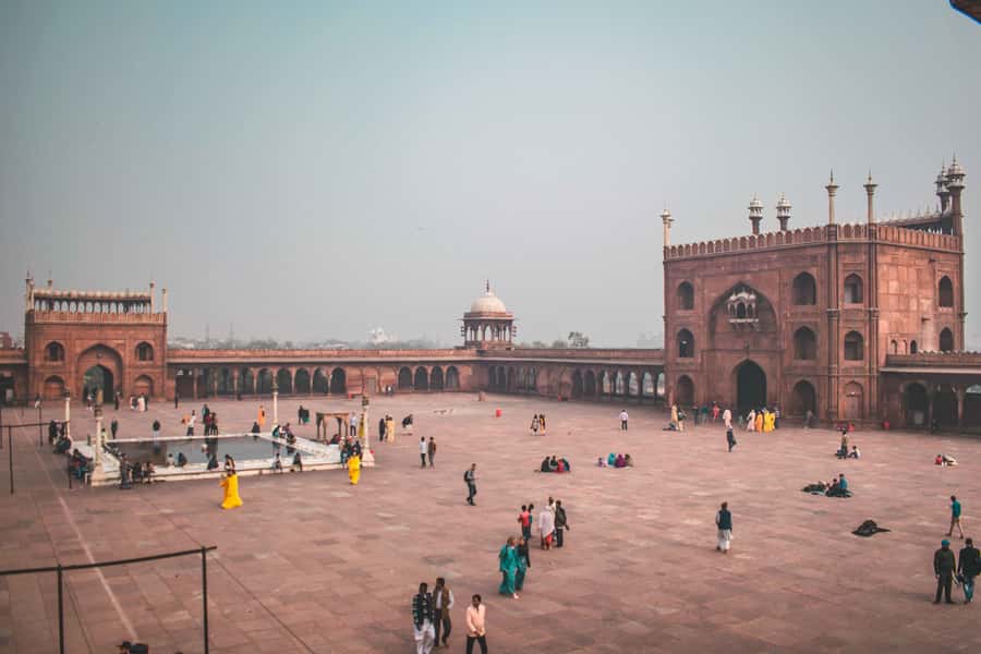 Build Your Own: custom private tour of Delhi with transfer - Humayun’s Tomb and Other Mughal Touchpoints