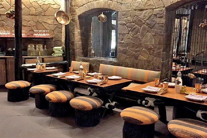 Bukhara: a Unique Indian Food Experience at ITC Maurya - ITC Maurya Pickup at 6 pm: The Simple Logistics That Matter