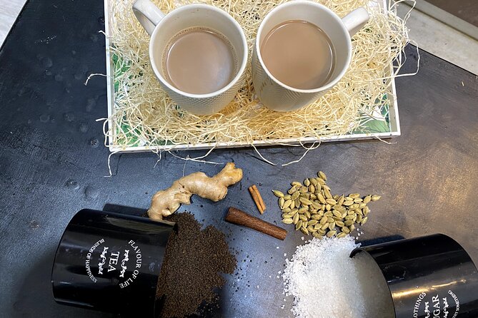 Chai Master Class in an Authentic Indian Home with Food - Why this chai class beats the usual food-tour setup