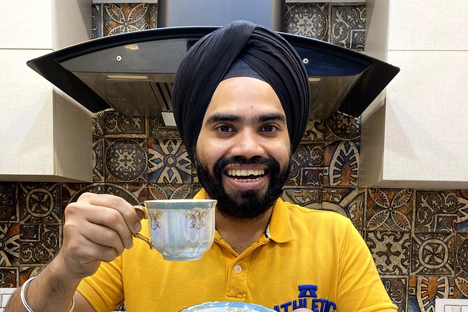 Chai Master Class in an Authentic Indian Home with Food - Breakfast and chai: what your meal will feel like