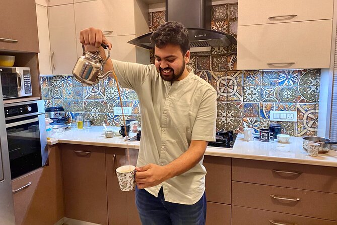 Chai Master Class in an Authentic Indian Home with Food - Value check: is $23 a fair deal for a home kitchen and food stops?