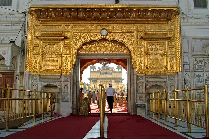 Chandigarh Amritsar Tour By Car - Day 3 in Amritsar: Golden Temple plus Jallianwala Bagh, then back to Delhi