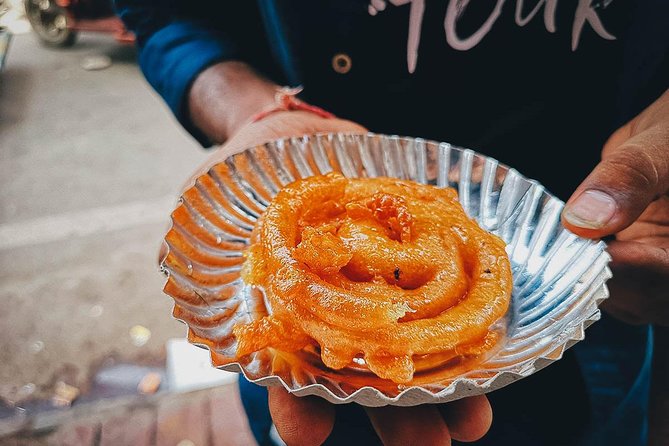 Chandni Chowk Delhi Food Tour with 15+ Tastings - Guides make the difference, from Ranveer to Gajendra