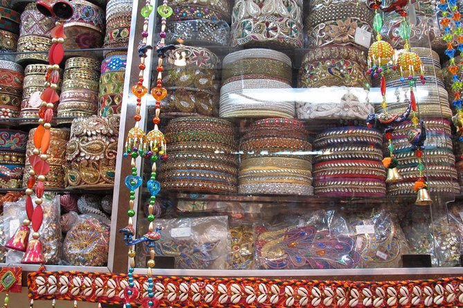 Chandni Chowk Textile Tour - Stop 1: Paranthe Wali Gali, the quick traditional reset