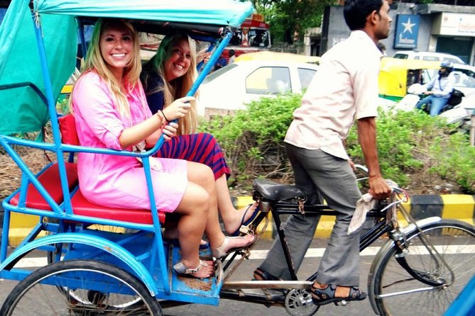 City Tour of Old & New Delhi - Experience the best of Delhi! - A practical way to see Old and New Delhi in one day