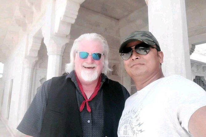 City Tour of Old & New Delhi - Experience the best of Delhi! - Old Delhi first: Jama Masjid, then Chandni Chowk by rickshaw