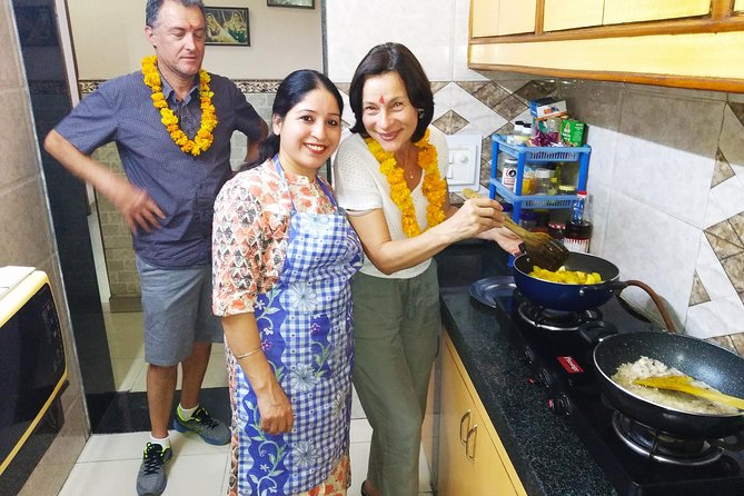 Cooking Demo + Lunch/Dinner and interaction with an Indian family @ Chez Anjali - Key Things to Know Before You Go to Chez Anjali