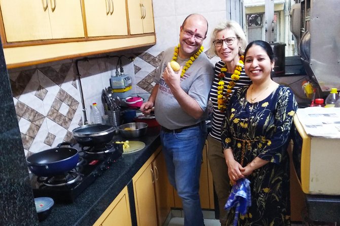 Cooking Demo + Lunch/Dinner and interaction with an Indian family @ Chez Anjali - Why This Chez Anjali Cooking Class Feels Like a Real Family Evening