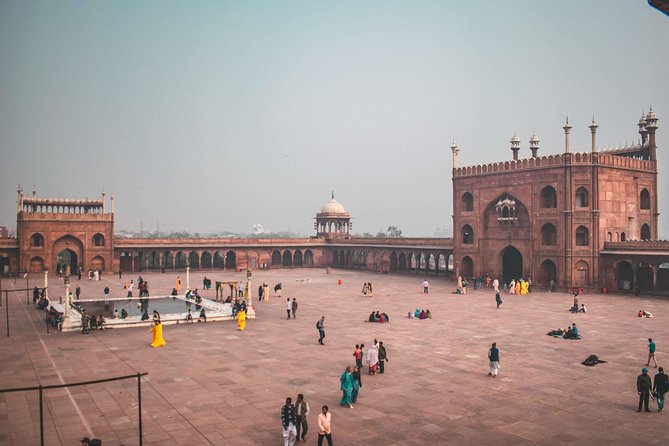 Create Your Own: Customisable Private Day Tour of Delhi by Car - Akshardham and the art-and-faith experience that breaks the history-only mood