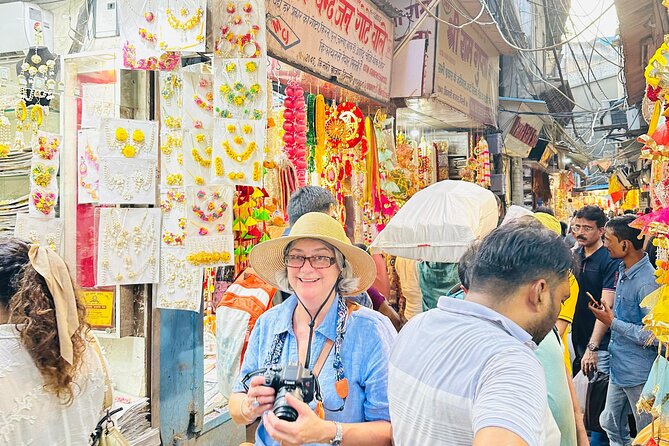 Customized Half Day and Full Day Delhi Shopping, Street Food Tour - Key highlights you’ll actually feel on the ground