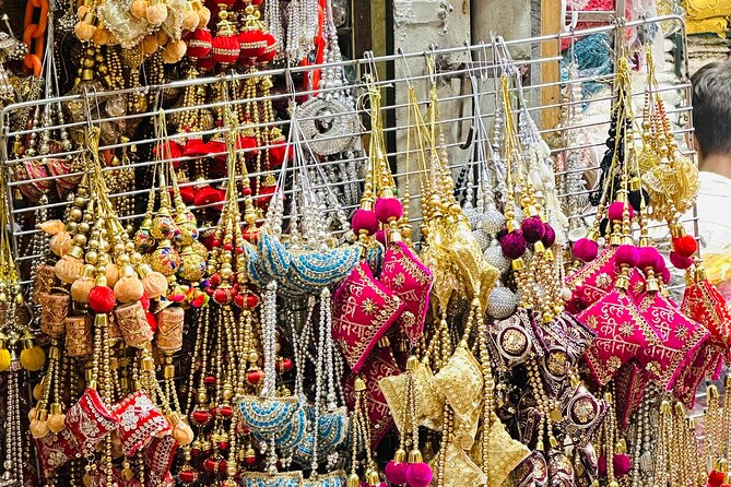 Customized Half Day and Full Day Delhi Shopping, Street Food Tour - Private Delhi shopping that saves you from the chaos