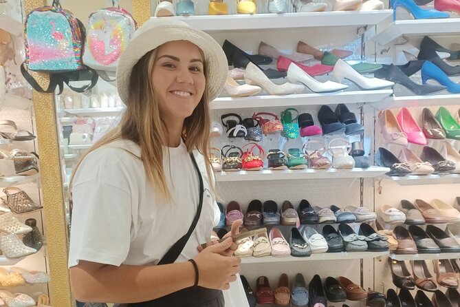 Customized Half Day or Full Day Delhi Shopping Tour with Female Consultant - Price, time, and what $56 buys you in real value