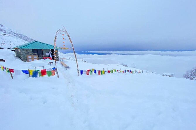 Dalai Lama Himalayan Trek - The route that makes this more than a trek
