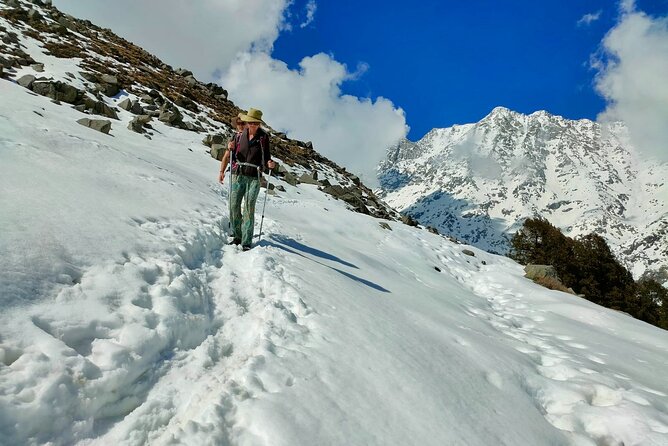 Dalai Lama Himalayan Trek - Pathankot to Dharamsala, the tempo switch happens fast
