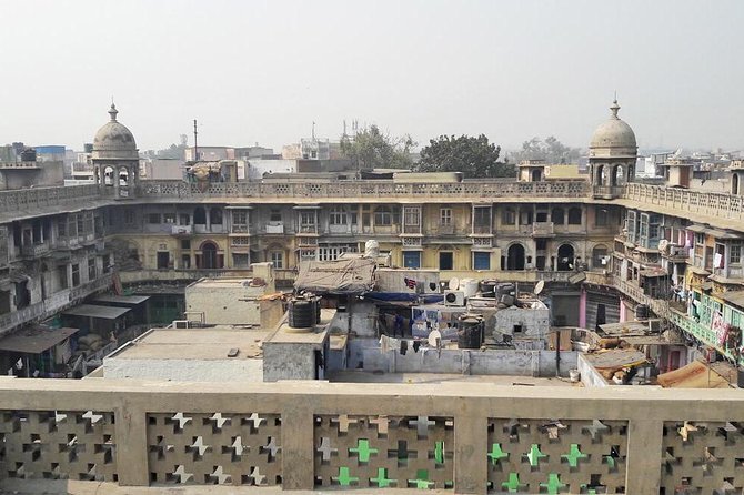 Day Tour of Delhi: Old and New with Local Experts - Raj Ghat and the other major cremation ghats