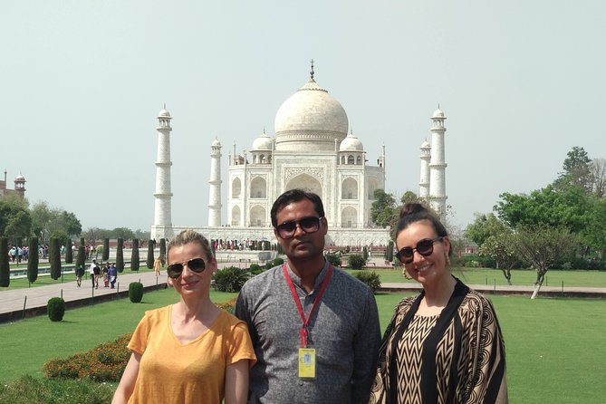 Day Tour Taj Mahal & Agra Fort by Private Car From Delhi - Key Highlights That Make This Day Trip Feel Worth It