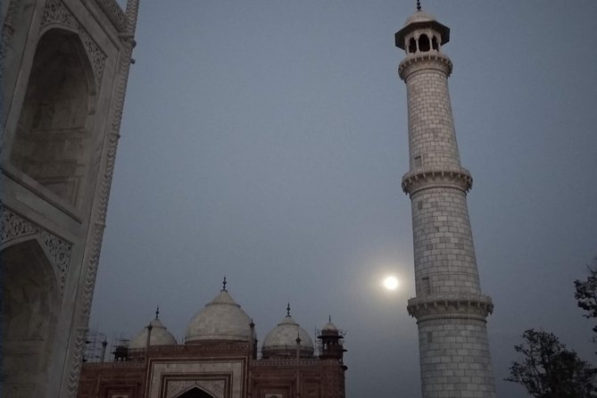Day Tour Taj Mahal & Agra Fort by Private Car From Delhi - Why This Private Taj Mahal and Agra Fort Trip Works Better Than a Bus