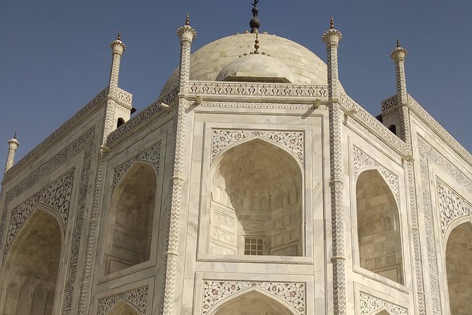 Day Tour Taj Mahal & Agra Fort by Private Car From Delhi - The Comfort Factor: Air-Conditioned Drive From Delhi, Gurugram, or Noida